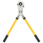 vidaXL Clești hidraulici de sertizare, 16-20-26-32 mm vidaXL Clești hidraulici de sertizare, 16-20-26-32 mm