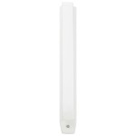 vidaXL Paravan protecție pisoar cu montaj în perete alb ceramică vidaXL Paravan protecție pisoar cu montaj în perete alb ceramică