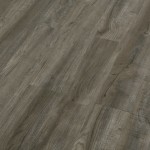 vidaXL Plăci autoadezive pardoseală gri & maro PVC 4,46 m² 3 mm
