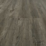vidaXL Plăci autoadezive pardoseală gri & maro PVC 4,46 m² 3 mm