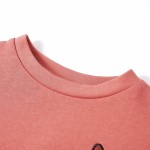 Hanorac pentru copii, color block, roz, 140 Hanorac pentru copii, color block, roz, 140