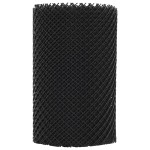 vidaXL Plasă de jgheab cu cleme, 4 buc., 1,08 ㎡, HDPE vidaXL Plasă de jgheab cu cleme, 4 buc., 1,08 ㎡, HDPE