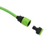 vidaXL Tambur furtun retractabil automat cu montaj pe perete 10 + 1 m