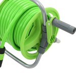 vidaXL Tambur furtun de apă, 20 + 2 m vidaXL Tambur furtun de apă, 20 + 2 m