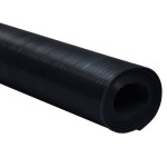 vidaXL Covor de cauciuc anti-alunecare, 1,5 x 2 m, 3 mm, nervuri fine vidaXL Covor de cauciuc anti-alunecare, 1,5 x 2 m, 3 mm, nervuri fine