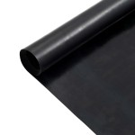 vidaXL Covor de cauciuc anti-alunecare, 1,2 x 5 m, 1 mm, neted vidaXL Covor de cauciuc anti-alunecare, 1,2 x 5 m, 1 mm, neted