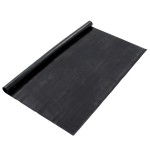 vidaXL Covor de cauciuc anti-alunecare, 1,2 x 5 m, 1 mm, neted vidaXL Covor de cauciuc anti-alunecare, 1,2 x 5 m, 1 mm, neted
