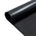 vidaXL Covor de cauciuc anti-alunecare, 1,2 x 2 m, 2 mm, neted vidaXL Covor de cauciuc anti-alunecare, 1,2 x 2 m, 2 mm, neted