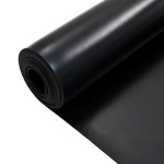 vidaXL Covor de cauciuc anti-alunecare, 1,2 x 5 m, 3 mm, neted vidaXL Covor de cauciuc anti-alunecare, 1,2 x 5 m, 3 mm, neted