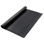 vidaXL Covor de cauciuc anti-alunecare, 1,2 x 2 m, 4 mm, neted vidaXL Covor de cauciuc anti-alunecare, 1,2 x 2 m, 4 mm, neted