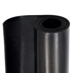 vidaXL Covor de cauciuc anti-alunecare, 1,2 x 2 m, 4 mm, neted vidaXL Covor de cauciuc anti-alunecare, 1,2 x 2 m, 4 mm, neted