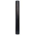 vidaXL Covor de cauciuc anti-alunecare, 1,2 x 2 m, 6 mm, neted