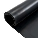 vidaXL Covor de cauciuc anti-alunecare, 1,2 x 2 m, 8 mm, neted vidaXL Covor de cauciuc anti-alunecare, 1,2 x 2 m, 8 mm, neted