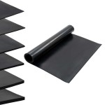vidaXL Covor de cauciuc anti-alunecare, 1,2 x 2 m, 8 mm, neted vidaXL Covor de cauciuc anti-alunecare, 1,2 x 2 m, 8 mm, neted