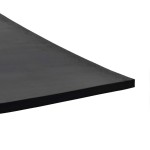 vidaXL Covor de cauciuc anti-alunecare, 1,2 x 2 m, 8 mm, neted vidaXL Covor de cauciuc anti-alunecare, 1,2 x 2 m, 8 mm, neted