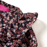 Cămașă de copii cu mâneci lungi, roz închis, 92 Cămașă de copii cu mâneci lungi, roz închis, 92