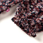 Cămașă de copii cu mâneci lungi, roz închis, 92 Cămașă de copii cu mâneci lungi, roz închis, 92