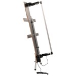 vidaXL Tăietor de spumă cu picioare 200 W placaj vidaXL Tăietor de spumă cu picioare 200 W placaj