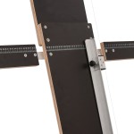 vidaXL Tăietor de spumă cu picioare 200 W placaj vidaXL Tăietor de spumă cu picioare 200 W placaj