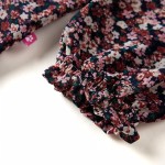 Cămașă de copii cu mâneci lungi, roz închis, 140 Cămașă de copii cu mâneci lungi, roz închis, 140
