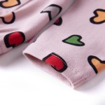 Bluzon pentru copii, roz, 140