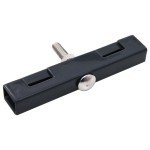 vidaXL Conector în formă de U grilaj grădină, 10 seturi, antracit vidaXL Conector în formă de U grilaj grădină, 10 seturi, antracit