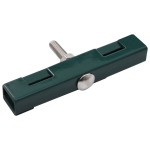 vidaXL Conector în formă de U grilaj grădină, 10 seturi, verde vidaXL Conector în formă de U grilaj grădină, 10 seturi, verde