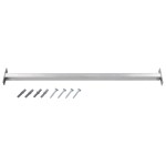 vidaXL Bară de siguranță pentru fereastră, reglabilă, 710-1200 mm vidaXL Bară de siguranță pentru fereastră, reglabilă, 710-1200 mm