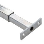 vidaXL Bară de siguranță pentru fereastră, reglabilă, 710-1200 mm vidaXL Bară de siguranță pentru fereastră, reglabilă, 710-1200 mm