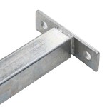 vidaXL Bară de siguranță pentru fereastră, reglabilă, 710-1200 mm vidaXL Bară de siguranță pentru fereastră, reglabilă, 710-1200 mm