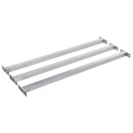 vidaXL Bare de siguranță fereastră reglabile, 3 buc., 710-1200 mm vidaXL Bare de siguranță fereastră reglabile, 3 buc., 710-1200 mm
