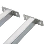 vidaXL Bare de siguranță fereastră reglabile, 3 buc., 710-1200 mm vidaXL Bare de siguranță fereastră reglabile, 3 buc., 710-1200 mm