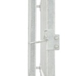 vidaXL Padoc de exterior cu acoperiș pentru câini, 150x150x200 cm vidaXL Padoc de exterior cu acoperiș pentru câini, 150x150x200 cm