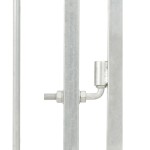 vidaXL Padoc pentru câini de exterior, 450x150x185 cm vidaXL Padoc pentru câini de exterior, 450x150x185 cm