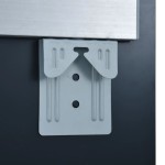 vidaXL Oglindă cu LED de perete de baie, 60 x 80 cm vidaXL Oglindă cu LED de perete de baie, 60 x 80 cm