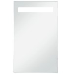 vidaXL Oglindă cu LED de perete de baie, 60 x 100 cm vidaXL Oglindă cu LED de perete de baie, 60 x 100 cm
