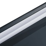 vidaXL Oglindă cu LED de perete de baie, 60 x 80 cm vidaXL Oglindă cu LED de perete de baie, 60 x 80 cm