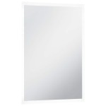 vidaXL Oglindă cu LED de perete de baie, 60 x 80 cm vidaXL Oglindă cu LED de perete de baie, 60 x 80 cm