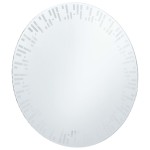 vidaXL Oglindă cu LED de baie, 70 cm vidaXL Oglindă cu LED de baie, 70 cm