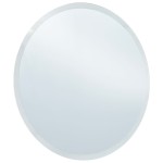 vidaXL Oglindă cu LED de baie, 80 cm vidaXL Oglindă cu LED de baie, 80 cm