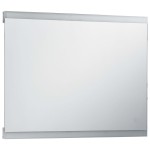 vidaXL Oglindă cu LED de perete de baie, cu senzor tactil, 80 x 60 cm vidaXL Oglindă cu LED de perete de baie, cu senzor tactil, 80 x 60 cm