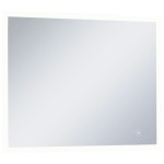 vidaXL Oglindă cu LED de perete de baie, cu senzor tactil, 80 x 60 cm vidaXL Oglindă cu LED de perete de baie, cu senzor tactil, 80 x 60 cm