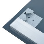 vidaXL Oglindă cu LED de perete de baie, cu senzor tactil, 100x60 cm vidaXL Oglindă cu LED de perete de baie, cu senzor tactil, 100x60 cm