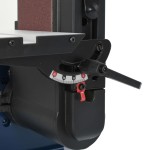 vidaXL Mașină de șlefuit electrică cu disc și bandă 500 W 200 mm vidaXL Mașină de șlefuit electrică cu disc și bandă 500 W 200 mm