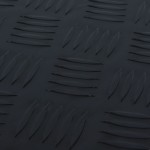 vidaXL Ladă din aluminiu, negru, 1085 x 370 x 400 mm vidaXL Ladă din aluminiu, negru, 1085 x 370 x 400 mm