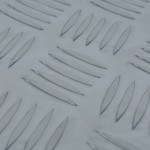 vidaXL Ladă din aluminiu, 610 x 430 x 455 cm, argintiu vidaXL Ladă din aluminiu, 610 x 430 x 455 cm, argintiu
