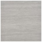 vidaXL Plăci de pardoseală autoadezive, gri punctat, 5,11 m², PVC vidaXL Plăci de pardoseală autoadezive, gri punctat, 5,11 m², PVC