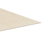 vidaXL Plăci de pardoseală autoadezive, bej, 5,11 m², PVC vidaXL Plăci de pardoseală autoadezive, bej, 5,11 m², PVC