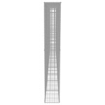 vidaXL Perete gabion cu capace, 600 x 30 x 200 cm, oțel galvanizat vidaXL Perete gabion cu capace, 600 x 30 x 200 cm, oțel galvanizat
