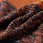 Pulover pentru copii tricotat, multicolor, 116